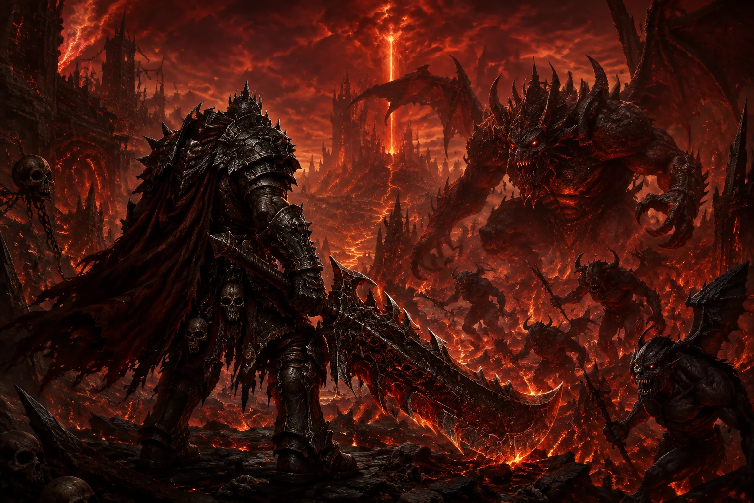 Doom: The Dark Ages - Revelations: Synkkä lisäosa