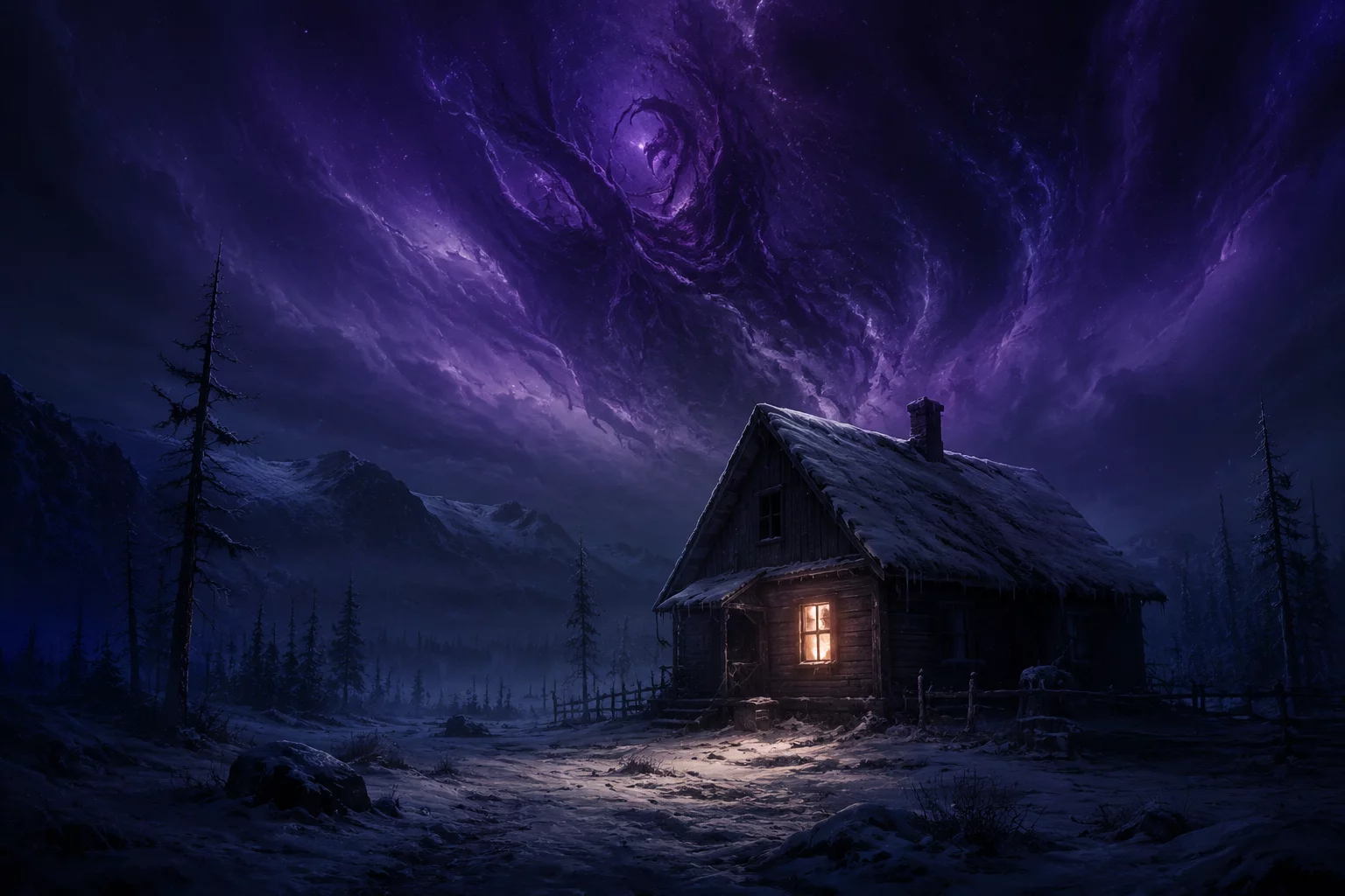 The Polar Darkness: Pohjoista kauhua